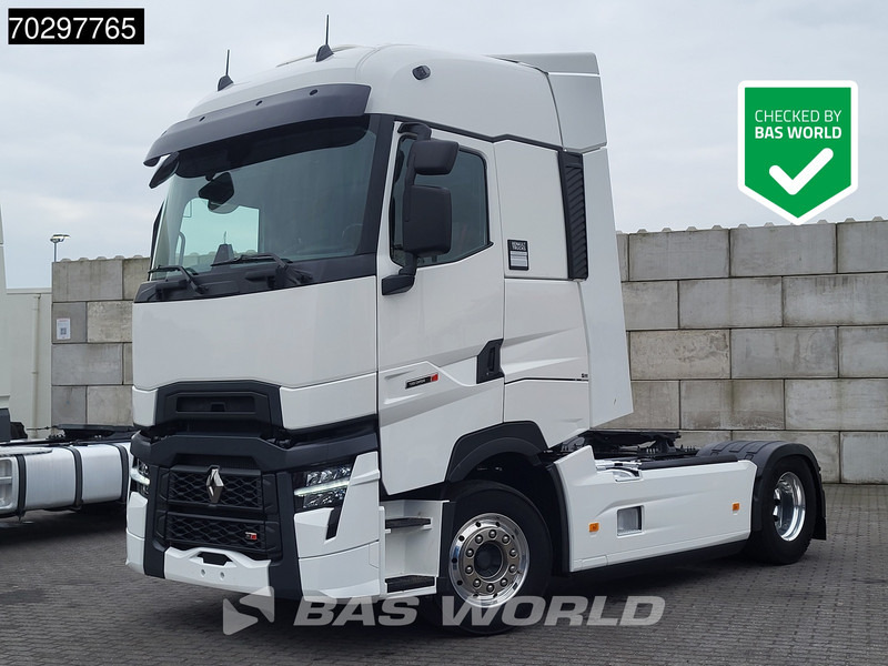 Renault T 480 4X2 HSC Retarder 2xTanks Led Standklima Alcoa ACC Euro 6 - Tractor unit: picture 1 Renault T 480 4X2 HSC Retarder 2xTanks Led Standklima Alcoa ACC Euro 6 - Tractor unit: picture 1
