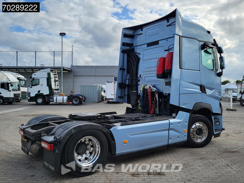 Renault T 480 4X2 NL-Truck 2x Tanks Optibrake Standklima Alcoa - Tractor unit: picture 5 Renault T 480 4X2 NL-Truck 2x Tanks Optibrake Standklima Alcoa - Tractor unit: picture 5
