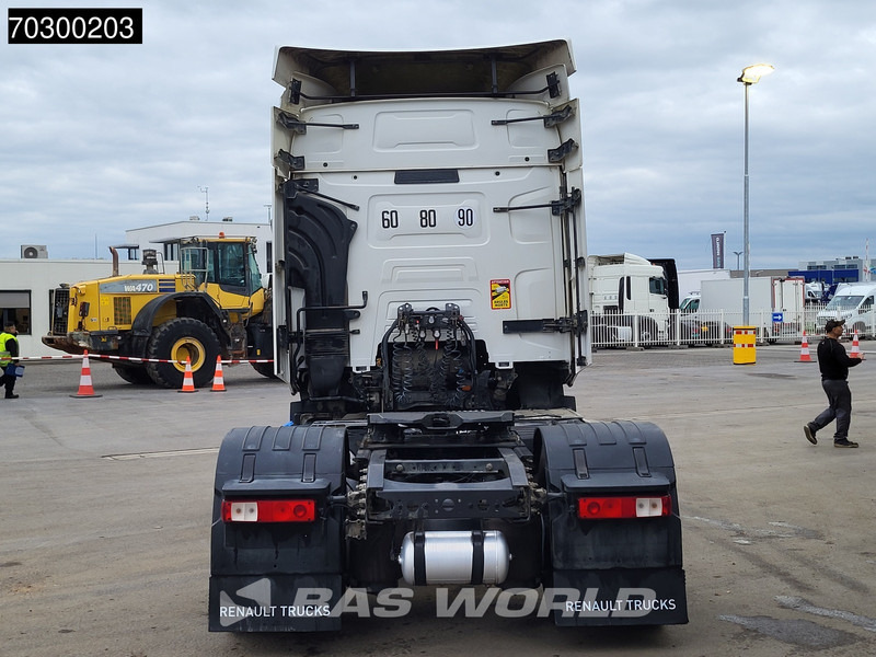 Renault T 480 4X2 Optibrake Xenon ACC Euro 6 - Tractor unit: picture 3 Renault T 480 4X2 Optibrake Xenon ACC Euro 6 - Tractor unit: picture 3