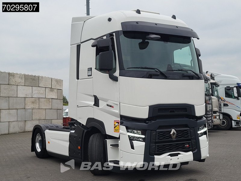 Renault T 480 4X2 Retarder 2xTanks Standklima ACC Euro 6 - Tractor unit: picture 3 Renault T 480 4X2 Retarder 2xTanks Standklima ACC Euro 6 - Tractor unit: picture 3
