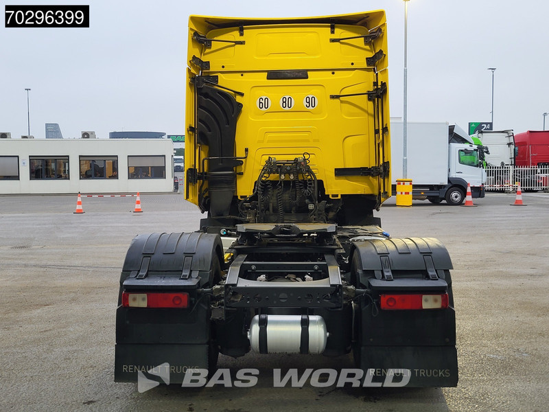 Renault T 480 4X2 Retarder Hydraulic Euro 6 - Tractor unit: picture 3 Renault T 480 4X2 Retarder Hydraulic Euro 6 - Tractor unit: picture 3
