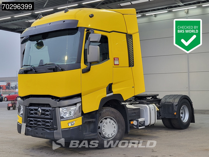 Renault T 480 4X2 Retarder Hydraulic Euro 6 - Tractor unit: picture 1 Renault T 480 4X2 Retarder Hydraulic Euro 6 - Tractor unit: picture 1
