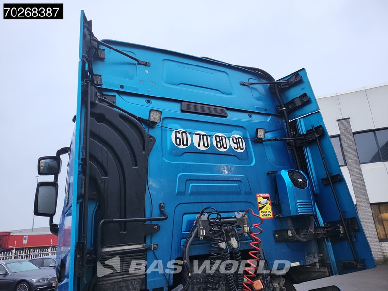 Renault T 480 868 4X2 SleeperCab Retarder ADR Stanklima - Tractor unit: picture 3 Renault T 480 868 4X2 SleeperCab Retarder ADR Stanklima - Tractor unit: picture 3