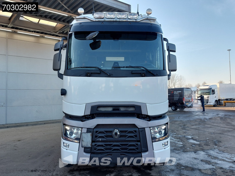 Tractor unit Renault T 520 T 4X2 HIGH Retarder Hydraulik Alcoa's Navi: picture 11