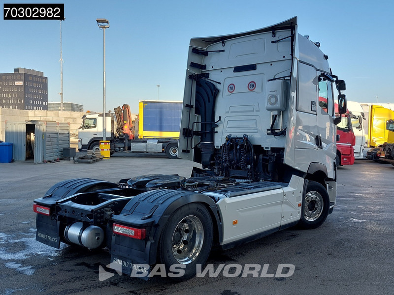 Tractor unit Renault T 520 T 4X2 HIGH Retarder Hydraulik Alcoa's Navi: picture 7