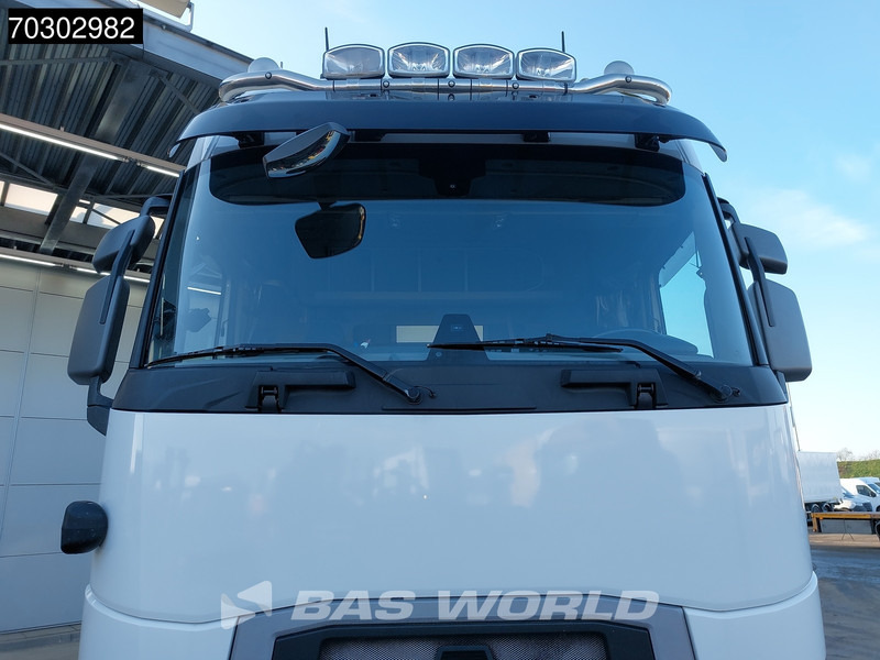Tractor unit Renault T 520 T 4X2 HIGH Retarder Hydraulik Alcoa's Navi: picture 9