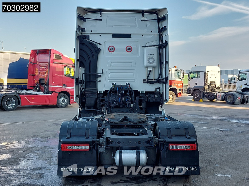 Renault T 520 T 4X2 HIGH Retarder Hydraulik Alcoa's Navi - Tractor unit: picture 3 Renault T 520 T 4X2 HIGH Retarder Hydraulik Alcoa's Navi - Tractor unit: picture 3