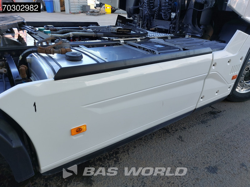 Tractor unit Renault T 520 T 4X2 HIGH Retarder Hydraulik Alcoa's Navi: picture 16