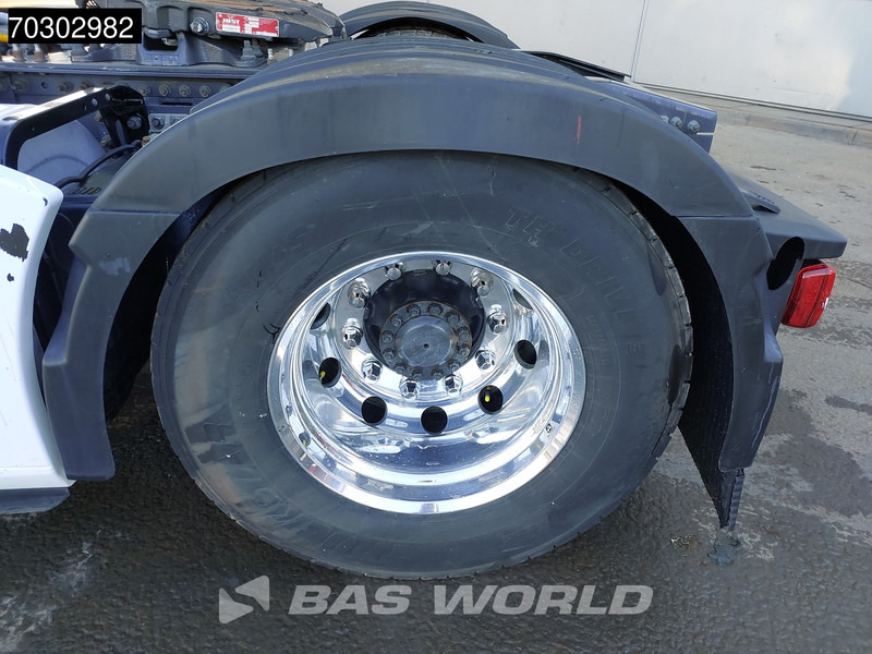 Tractor unit Renault T 520 T 4X2 HIGH Retarder Hydraulik Alcoa's Navi: picture 19