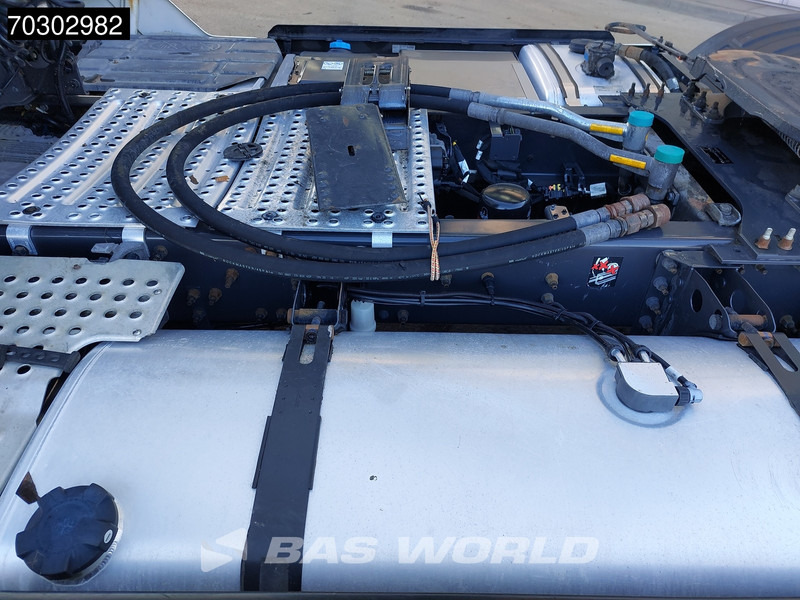 Tractor unit Renault T 520 T 4X2 HIGH Retarder Hydraulik Alcoa's Navi: picture 14