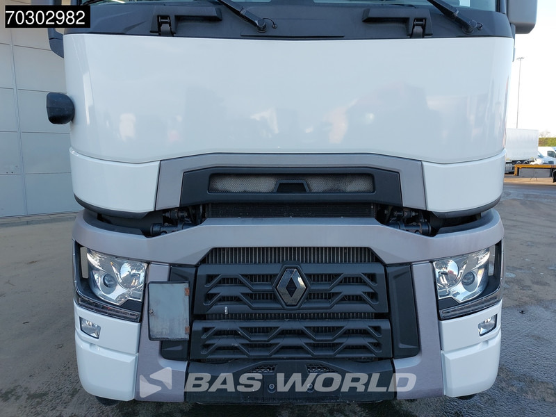Tractor unit Renault T 520 T 4X2 HIGH Retarder Hydraulik Alcoa's Navi: picture 12