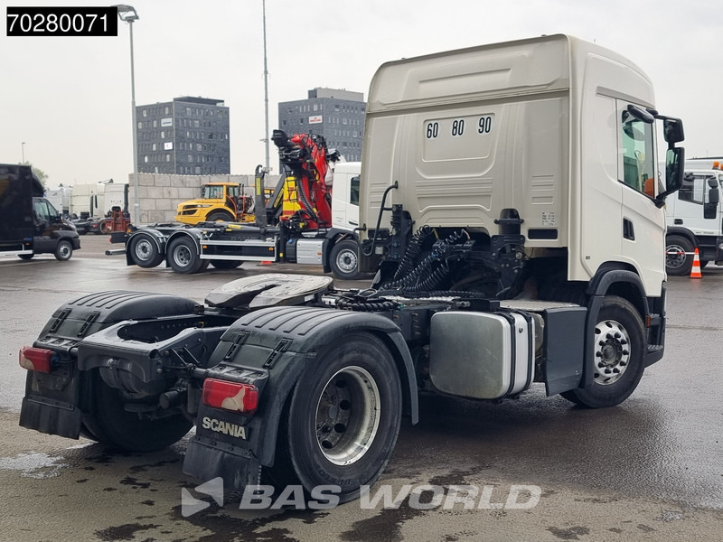 Scania G410 4X2 Retarder Hydrauliek Alcoa Euro 6 - Tractor unit: picture 5 Scania G410 4X2 Retarder Hydrauliek Alcoa Euro 6 - Tractor unit: picture 5