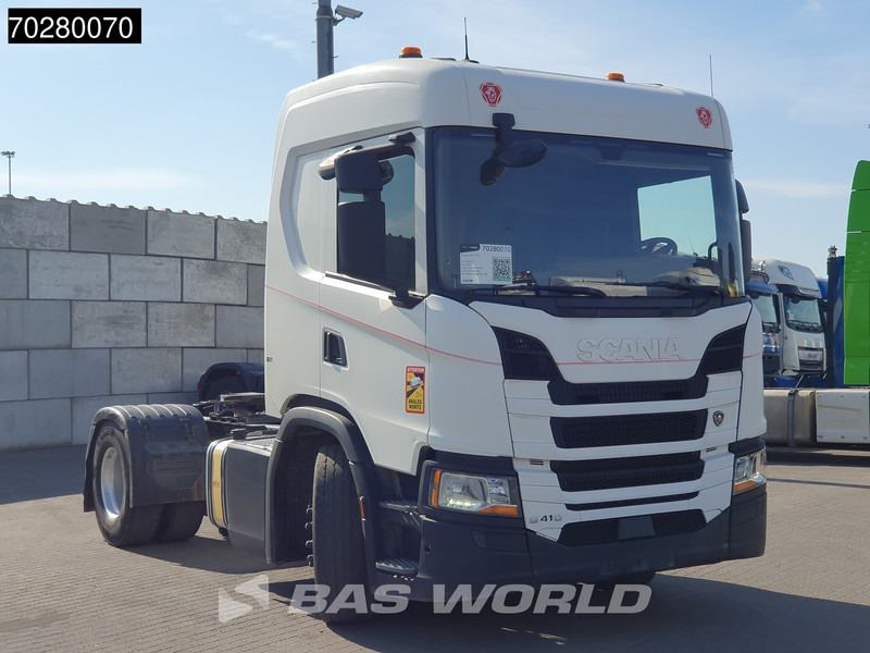 Scania G410 4X2 Retarder Hydrauliek Alcoa Euro 6 - Tractor unit: picture 3 Scania G410 4X2 Retarder Hydrauliek Alcoa Euro 6 - Tractor unit: picture 3