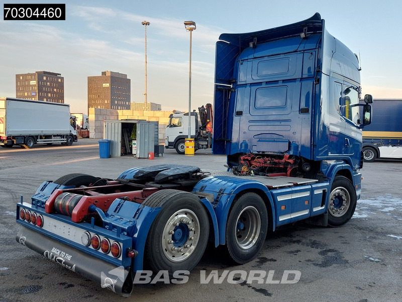 Scania R144 530 R 6X2 Retarder Liftachse Euro2 - Tractor unit: picture 5 Scania R144 530 R 6X2 Retarder Liftachse Euro2 - Tractor unit: picture 5