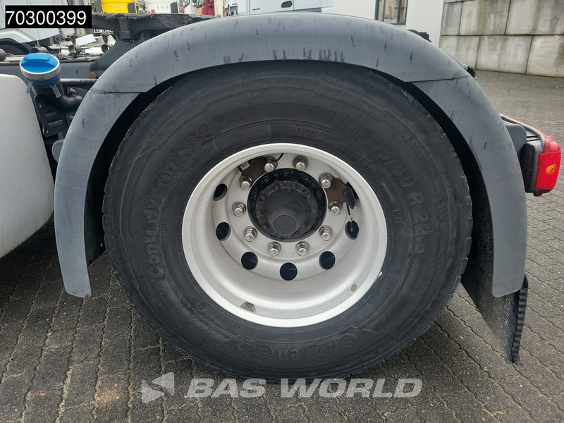 Tractor unit Scania R410 4X2 60T Retarder PTO Standklima Alcoa's: picture 11