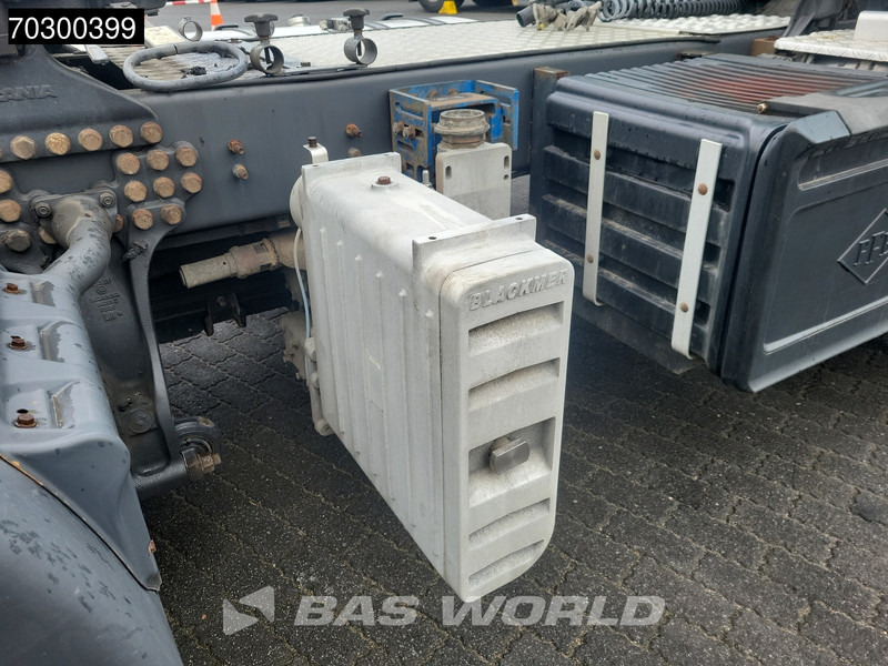 Tractor unit Scania R410 4X2 60T Retarder PTO Standklima Alcoa's: picture 6