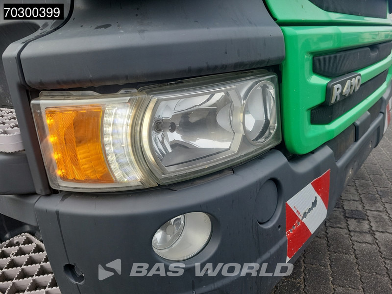 Tractor unit Scania R410 4X2 60T Retarder PTO Standklima Alcoa's: picture 18