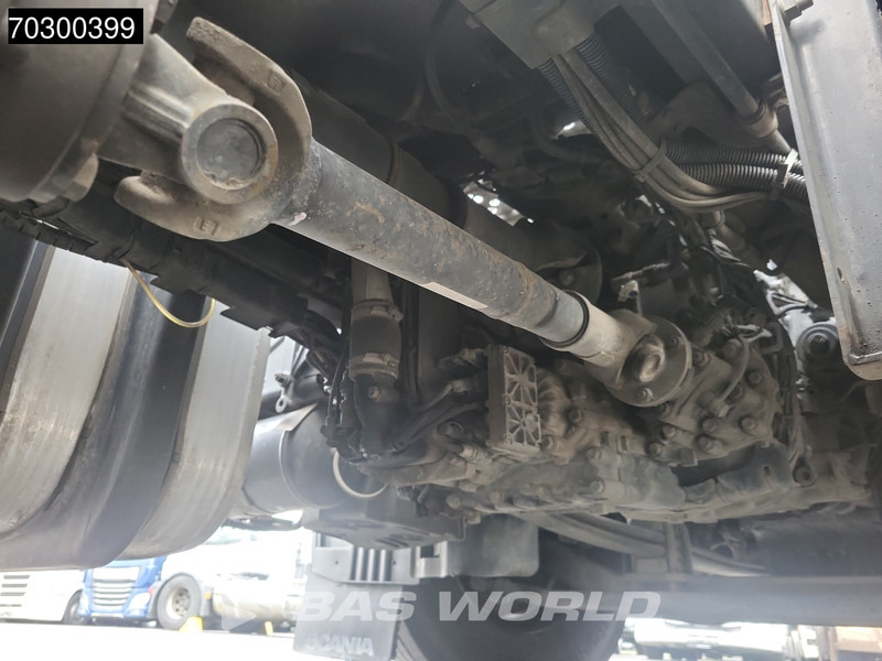 Tractor unit Scania R410 4X2 60T Retarder PTO Standklima Alcoa's: picture 10