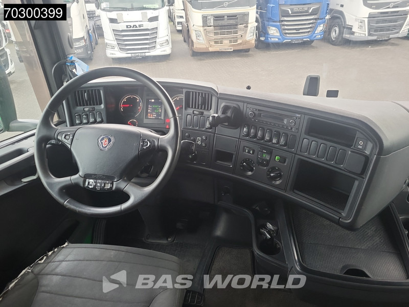 Tractor unit Scania R410 4X2 60T Retarder PTO Standklima Alcoa's: picture 19
