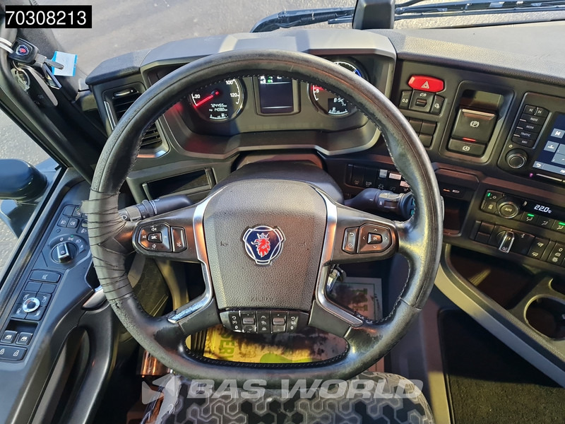 Tractor unit Scania R410 4X2 Retarder Alcoa's Full-Air: picture 18