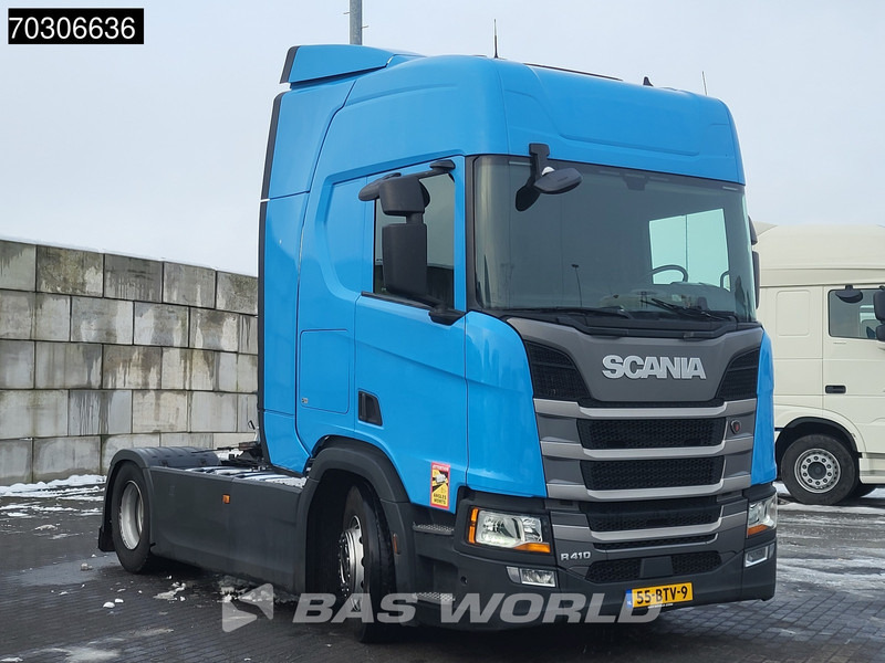 Scania R410 R 4X2 Retarder 2x Tanks - Tractor unit: picture 3 Scania R410 R 4X2 Retarder 2x Tanks - Tractor unit: picture 3
