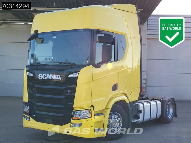 Scania R410 R 4X2 Retarder 2xTanks ACC - Tractor unit: picture 1 Scania R410 R 4X2 Retarder 2xTanks ACC - Tractor unit: picture 1