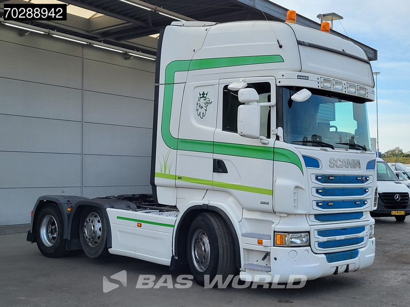 Scania R440 R 6X2 Retarder 2xTanks Lift+Lenkachse Euro 6 - Tractor unit: picture 3 Scania R440 R 6X2 Retarder 2xTanks Lift+Lenkachse Euro 6 - Tractor unit: picture 3