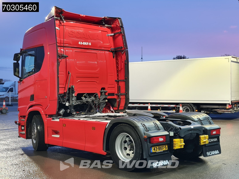 Scania R450 4X2 NL-Truck Retarder 2xTanks Full-Air - Tractor unit: picture 2 Scania R450 4X2 NL-Truck Retarder 2xTanks Full-Air - Tractor unit: picture 2