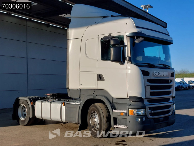 Scania R450 4X2 Retarder 2x Tanks ACC - Tractor unit: picture 3 Scania R450 4X2 Retarder 2x Tanks ACC - Tractor unit: picture 3