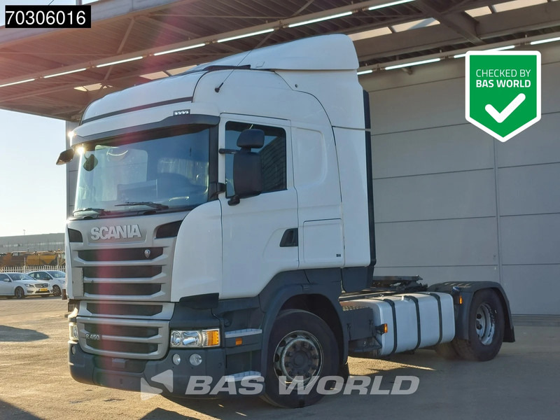 Scania R450 4X2 Retarder 2x Tanks ACC - Tractor unit: picture 1 Scania R450 4X2 Retarder 2x Tanks ACC - Tractor unit: picture 1