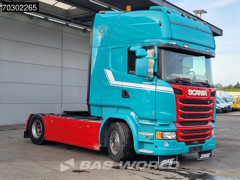 Scania R450 4X2 Retarder 2x Tanks - Tractor unit: picture 3 Scania R450 4X2 Retarder 2x Tanks - Tractor unit: picture 3