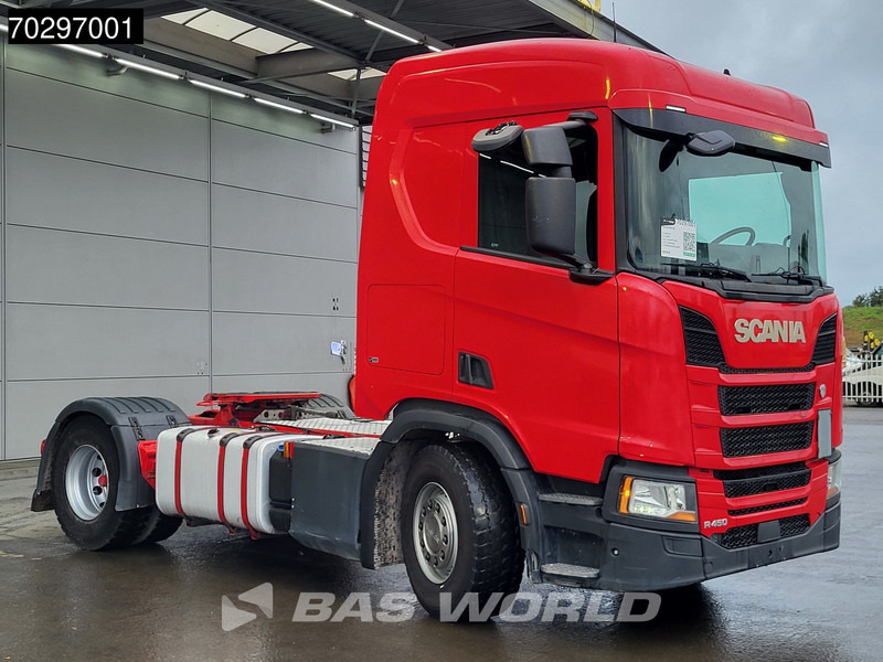 Scania R450 4X2 Retarder Hydraulic ACC Euro 6 - Tractor unit: picture 3 Scania R450 4X2 Retarder Hydraulic ACC Euro 6 - Tractor unit: picture 3