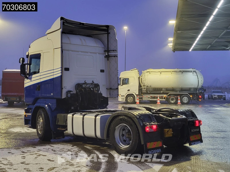 Scania R450 4X2 Retarder Standklima - Tractor unit: picture 2 Scania R450 4X2 Retarder Standklima - Tractor unit: picture 2