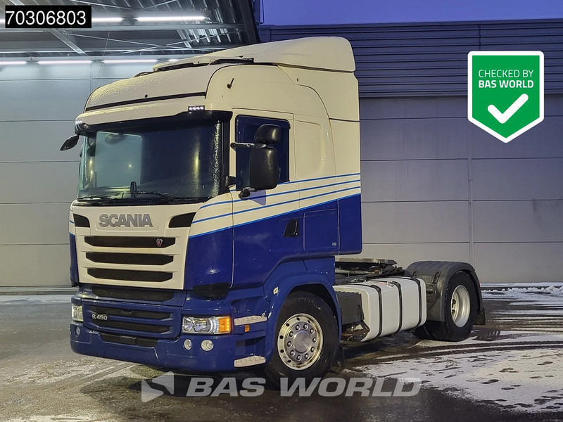 Scania R450 4X2 Retarder Standklima - Tractor unit: picture 1 Scania R450 4X2 Retarder Standklima - Tractor unit: picture 1