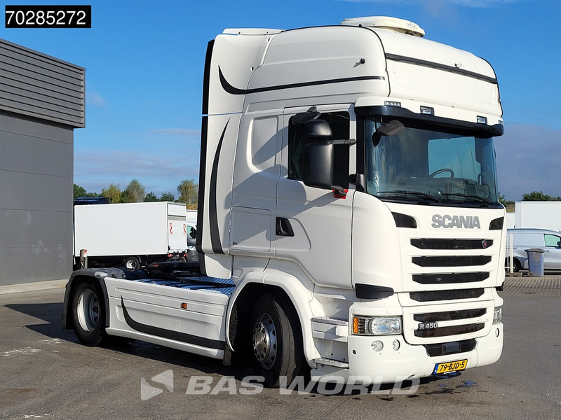 Scania R450 R 4X2 NL-Truck 2xTanks Standklima Navi Euro 6 - Tractor unit: picture 3 Scania R450 R 4X2 NL-Truck 2xTanks Standklima Navi Euro 6 - Tractor unit: picture 3
