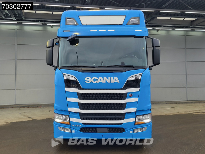 Scania R450 R 4X2 Retarder Compressor Standairco Alcoa's ACC Euro 6 - Tractor unit: picture 5 Scania R450 R 4X2 Retarder Compressor Standairco Alcoa's ACC Euro 6 - Tractor unit: picture 5