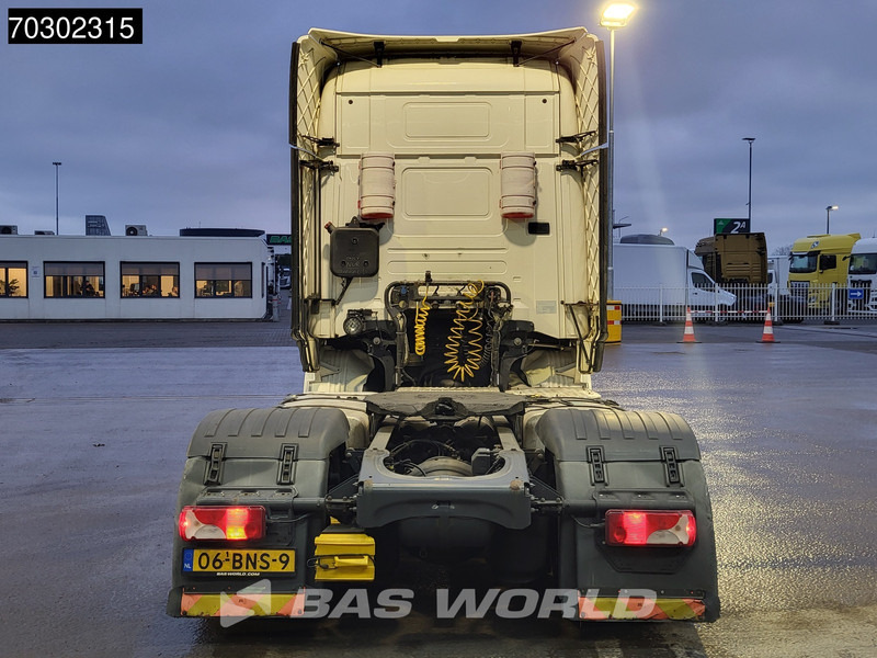 Scania R490 4X2 NL-Truck Mega Retarder 2x Tanks - Tractor unit: picture 3 Scania R490 4X2 NL-Truck Mega Retarder 2x Tanks - Tractor unit: picture 3