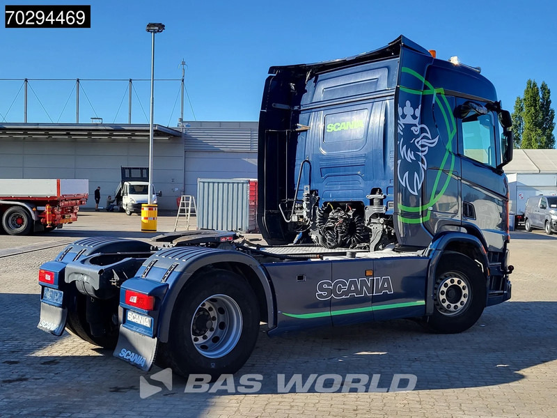 Scania R500 4X2 Retarder Full-Air Hydraulik Leder Navi Euro 6 - Tractor unit: picture 5 Scania R500 4X2 Retarder Full-Air Hydraulik Leder Navi Euro 6 - Tractor unit: picture 5