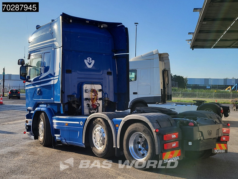 Scania R520 6X2 Full-Air Lift+Lenkachse Hydrauliek Standklima Navi Euro 6 - Tractor unit: picture 2 Scania R520 6X2 Full-Air Lift+Lenkachse Hydrauliek Standklima Navi Euro 6 - Tractor unit: picture 2