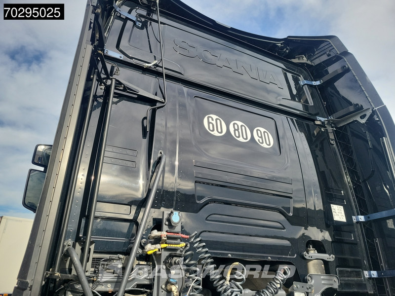 Scania R540 4X2 Full-Air Retarder Hydraulik Alcoa's Standklima - Tractor unit: picture 5 Scania R540 4X2 Full-Air Retarder Hydraulik Alcoa's Standklima - Tractor unit: picture 5