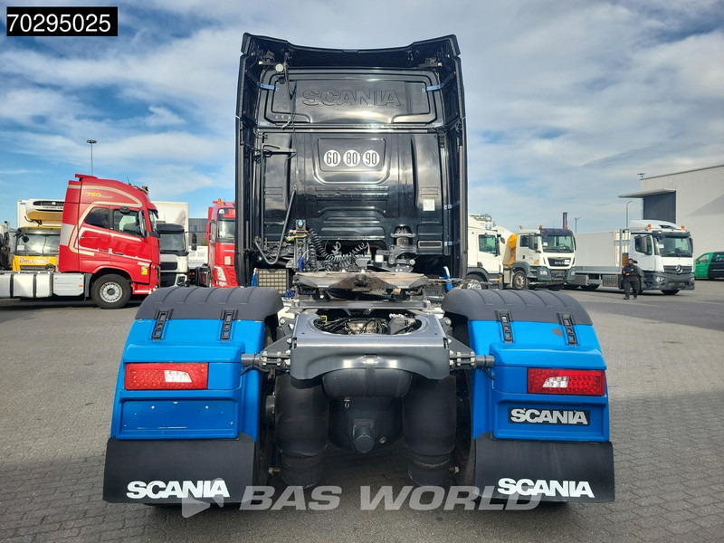 Scania R540 4X2 Full-Air Retarder Hydraulik Alcoa's Standklima - Tractor unit: picture 3 Scania R540 4X2 Full-Air Retarder Hydraulik Alcoa's Standklima - Tractor unit: picture 3