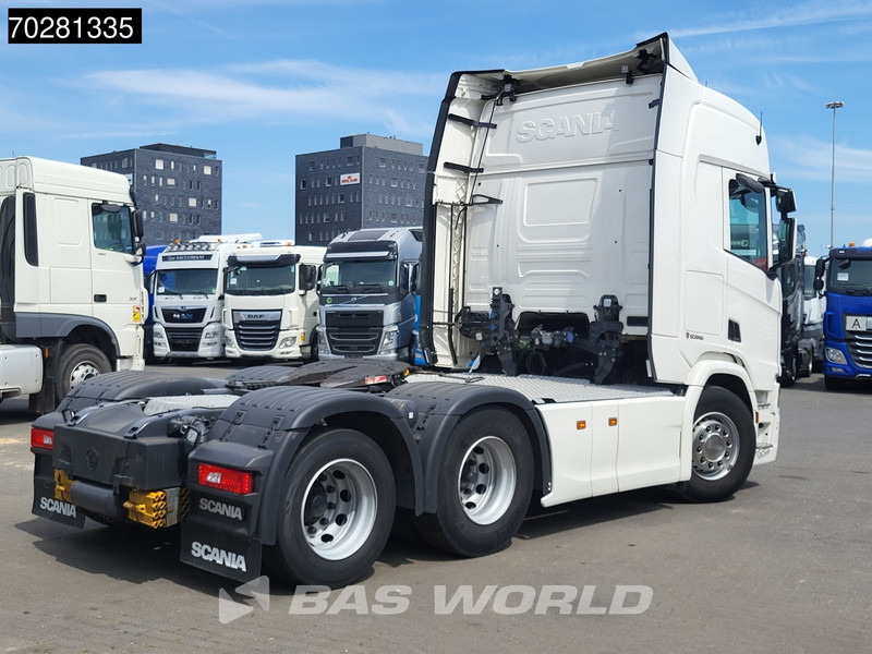 Scania R540 R 6X2 Full-Air Retarder ADR Liftachse Leather LED - Tractor unit: picture 5 Scania R540 R 6X2 Full-Air Retarder ADR Liftachse Leather LED - Tractor unit: picture 5