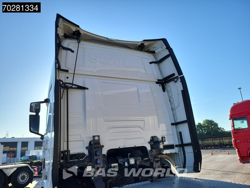 Scania R540 R 6X2 Full-Air Retarder Liftachse LED Navi - Tractor unit: picture 5 Scania R540 R 6X2 Full-Air Retarder Liftachse LED Navi - Tractor unit: picture 5