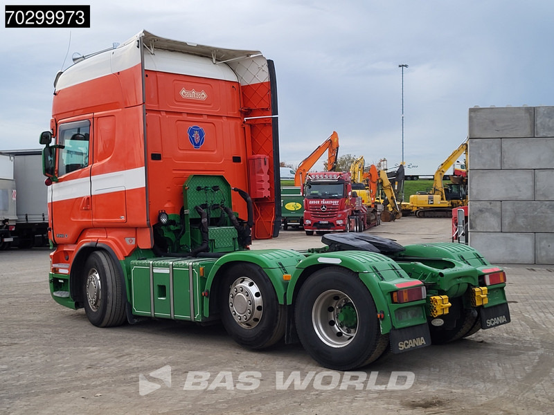 Scania R560 R 6X2 Manual! Retarder Lift+Lenkachse Alcoa Leder Euro 5 - Tractor unit: picture 2 Scania R560 R 6X2 Manual! Retarder Lift+Lenkachse Alcoa Leder Euro 5 - Tractor unit: picture 2