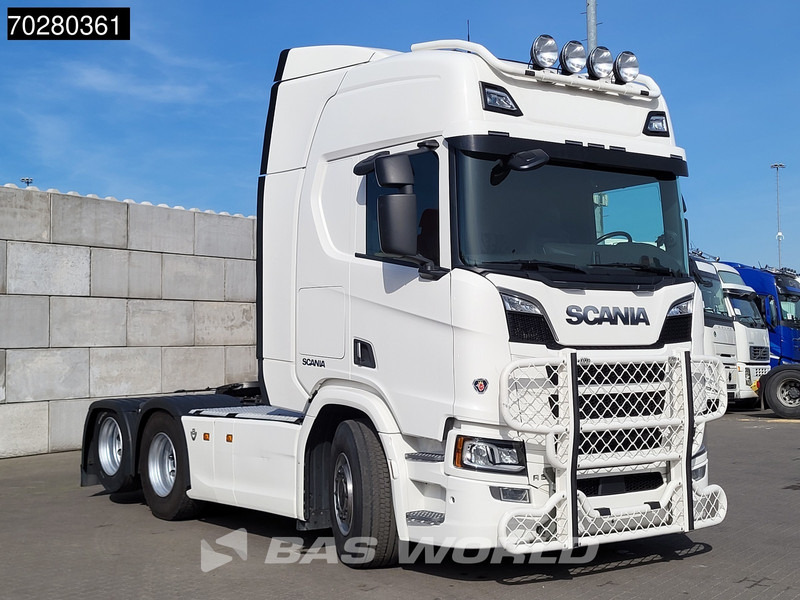 Scania R580 R 6X2 Full-Air Retarder Liftachse Leather LED - Tractor unit: picture 3 Scania R580 R 6X2 Full-Air Retarder Liftachse Leather LED - Tractor unit: picture 3