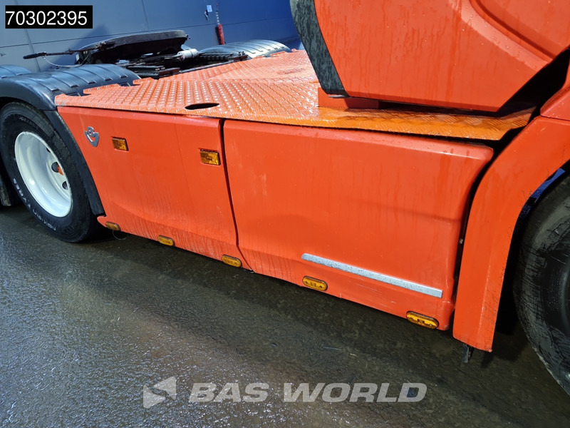 Tractor unit Scania R580 R 6X4 Full-Air Retarder Leder: picture 15