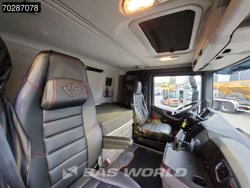 New Tractor unit Scania R770T R 6X2 1 of 1! TUFT Torpedo Full-Air Retarder Liftachse Leder Alcoa's V8 Euro 6: picture 6 New Tractor unit Scania R770T R 6X2 1 of 1! TUFT Torpedo Full-Air Retarder Liftachse Leder Alcoa's V8 Euro 6: picture 6