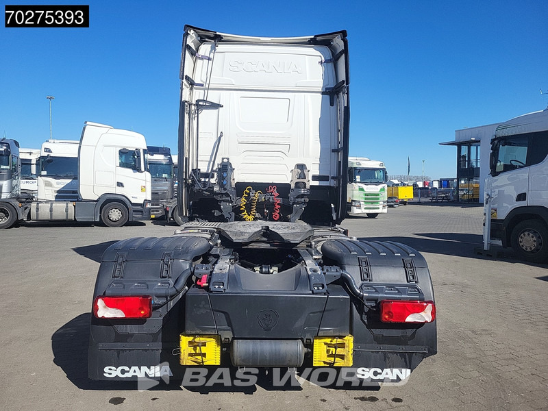 Scania S460 4X2 Retarder 2x Tanks - Tractor unit: picture 3 Scania S460 4X2 Retarder 2x Tanks - Tractor unit: picture 3