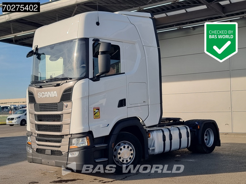 Scania S460 4X2 Retarder 2xTanks ACC Euro 6 - Tractor unit: picture 1 Scania S460 4X2 Retarder 2xTanks ACC Euro 6 - Tractor unit: picture 1