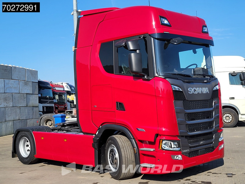 Scania S500 4X2 NEW! Retarder 2xTanks LED ACC Standklima Euro 6 - Tractor unit: picture 3 Scania S500 4X2 NEW! Retarder 2xTanks LED ACC Standklima Euro 6 - Tractor unit: picture 3